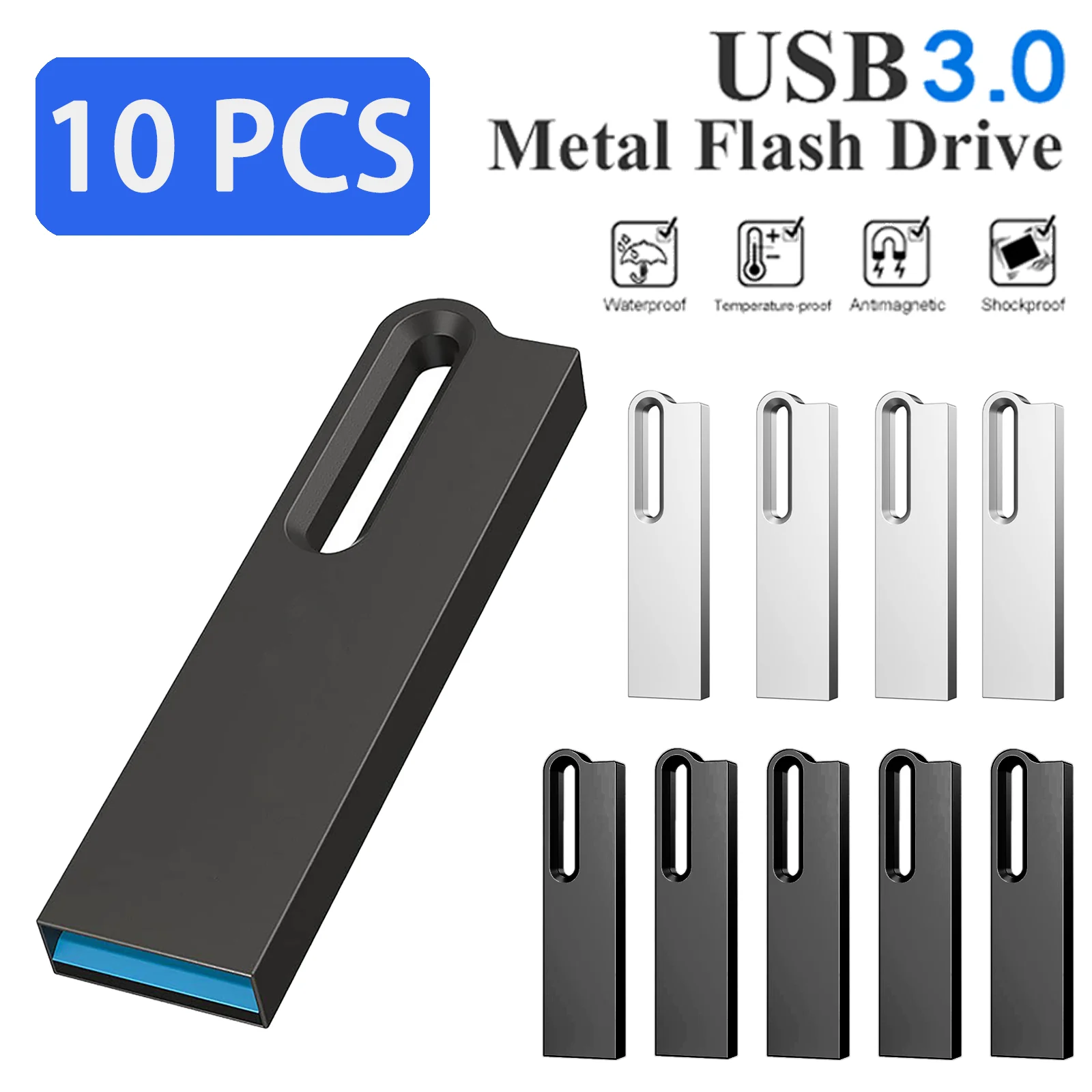USB 3.0 ʰ ޸ ƽ, PC, º, , ƮϿ ޴  ̺, 10  Ʈ